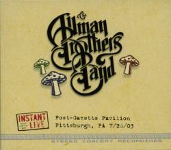 The Allman Brothers Band : Post-Gazette Pavilion